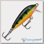 Воблер Rapala Original Floater до 1,2 м (3см, 2г) P