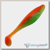 Силиконовая приманка Narval Commander Shad (100мм,9г) 023-Carrot