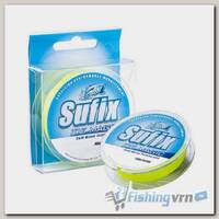 Леска зимняя Sufix Ice Magic 50м (0.245мм, 5.4кг) желтая