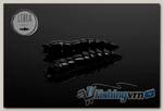 Приманка Libra Lures Kukolka 42 (040 Black) (Сыр) (4,2см) 10 шт.