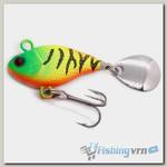 Джиг-спиннер Kosadaka Fish Darts FS1-14 (14г,30мм) TT