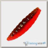 Силиконовые приманки Kosadaka Maggot 40 запах сыра (40мм,8шт.) DGR