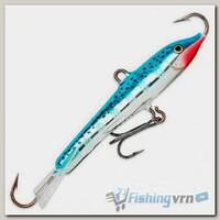 Балансир Rapala Jigging Rap W07 MB