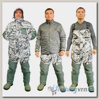 Костюм зимний Woodline Extreme Camo (размер-XXL)