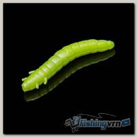 Приманка Soorex King Worm 55мм (1.8г, 7 шт) цвет 403 Зеленое-яблоко, аромат - Тутти-Фрутти