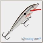 Воблер Rapala Original Floater до 1,5 м (9см, 5г) BP