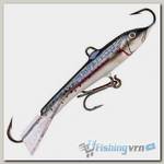 Балансир Rapala Jigging Rap W02 BLM