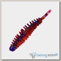 Силиконовые приманки Kosadaka Leech 42 запах сыра (42мм, 10шт.) RB