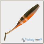 Силиконовая приманка Narval Loopy Shad (120мм,14г) 008-Smoky Fish