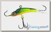 Балансиры Jig Master Горбач 10г 6см Тропическая жаба