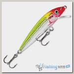 Воблер Rapala Original Floater до 1,5 м (7см, 4г) CLN