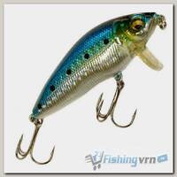Воблер Scorana Slender Minnow (65мм,7.5г) HBLU