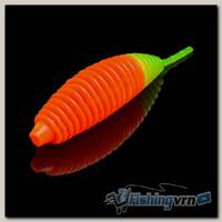 Приманка Soorex Mickey 50мм (1г, 7 шт) цвет 307 Оранжевый-Шартрез, аромат - Тутти-Фрутти