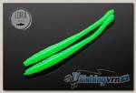 Приманка Libra Lures Dying Worm 70 (026 Hot apple limited edition) (Сыр) (7см) 15 шт.
