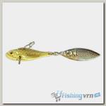 Тейлспиннер Kosadaka Barracuda (8 г) GOLD
