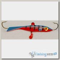Балансиры Surf Fllipper 8г/48мм 13