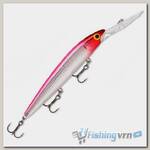 Воблер Rapala Down Deep Husky Jerk до 5,7 м (12см, 15гр) PCL