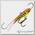 Балансир Rapala Snap Rap SNR04 HT