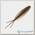 Приманка Libra Lures Turbo Worm 56 (038 Brown) (Сыр) (5,6см) 8 шт.
