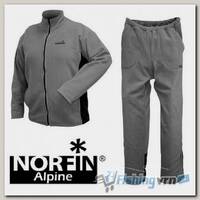 Костюм флисовый Norfin Alpine (размер-XL)