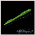 Приманка Soorex Soorex Worm 80мм (1.3г, 6 шт) цвет 126 Олива, аромат - Креветка