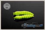 Приманка Libra Lures Kukolka 42 (027 Green apple) (Криль) (4,2см) 10 шт.