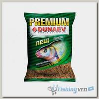 Прикормка 'Dunaev Premium' 1кг Лещ