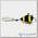 Тейл-спиннер UF Studio Hurricane 14г Beeline
