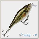 Воблер Rapala Shallow Shad Rap до 1,8 м (5см, 5г) LBL