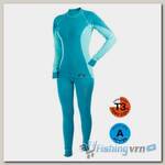 Термобелье женское Norfin Lady Base Aquamarine, XS
