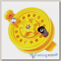 Катушка проводочная Salmo Ice HR 5.8см жёлтая