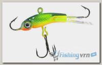 Балансиры Jig Master Классик 7г 4.9см Тропическая жаба