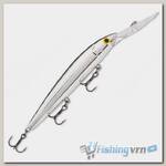 Воблер Rapala Down Deep Husky Jerk до 5,7 м (12см, 15гр) PCH