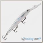 Воблер Rapala Down Deep Husky Jerk до 5,7 м (12см, 15гр) GMN