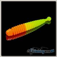 Приманка Soorex Tail 58мм (0.9г, 7 шт) цвет 307 Оранжевый-Шартрез, аромат - Слива