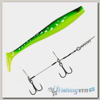 Приманка Lucky John 3D BBS Series Giant Kubira Swim Shad 10,3 (26см) PG26 + Stinger L