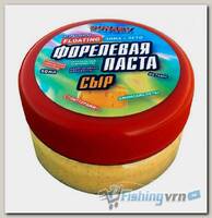 Паста Dunaev 50мл Форель Сыр Желтая