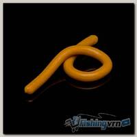 Приманка Soorex Pasta 80-100мм (0.8г, 11 шт) цвет 128 Горчица, аромат - Сыр