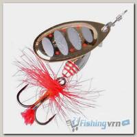 Блесна Savage Gear Rotex Spinner Gold Silver #1 (3,5г)