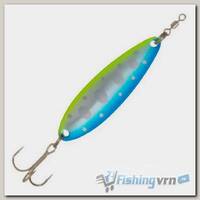 Блесна Daiwa Chinook S 25г Blue Chart Yamame