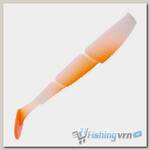 Силиконовая приманка Narval Complex Shad (100мм,8г) 010-White Rabbit