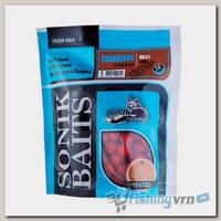 Бойлы тонущие Sonik Baits Sinking Cranberry(Клюква) 20мм 750г