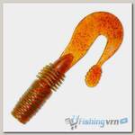 Силиконовые приманки Kosadaka Vibra 90 (90мм, 3шт.) OD