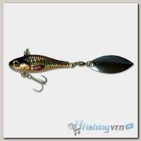 Джиг-спиннер Kosadaka Fish Darts FS7 (28 г) CPR