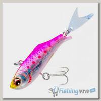 Воблер Yo-Zuri/Duel F1080 Hardcore Fintail Vibe 40S WHPI
