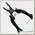 Инструмент рыболовный Shimano Mini Ring Pliers CT-545P Lightgame/Trout