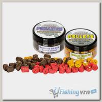 Пеллетс насадочный Traper Hook Pellets Method Feeder Клубника 8мм 50г