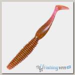 Силиконовые приманки Lucky John Pro Series Megaworm 3,0 (7,6см) S14
