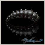 Приманка Soorex Major 42мм (1.9г, 6 шт) цвет 102 Черный, аромат - Персик