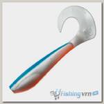 Силиконовая приманка Narval Curly Swimmer (120мм,13г) 001-Blue Back Shiner